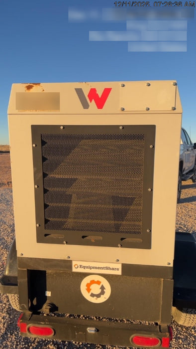 2019 WACKER NEUSON G70