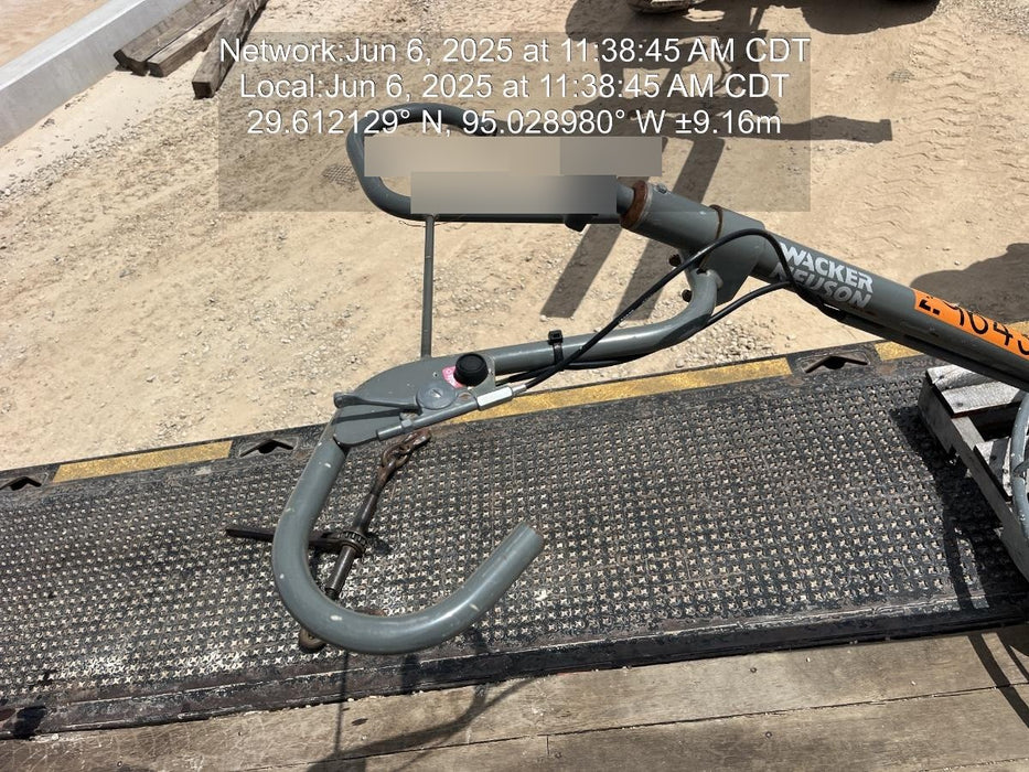 2019 WACKER NEUSON CT48