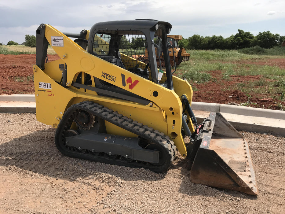 2019 Wacker Neuson ST31 Standard, Canopy