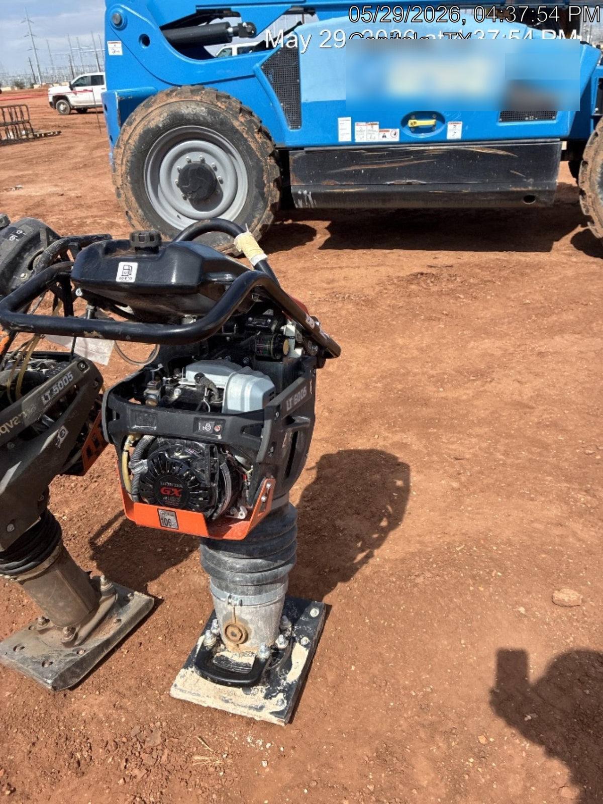 2025 HUSQVARNA LT6005