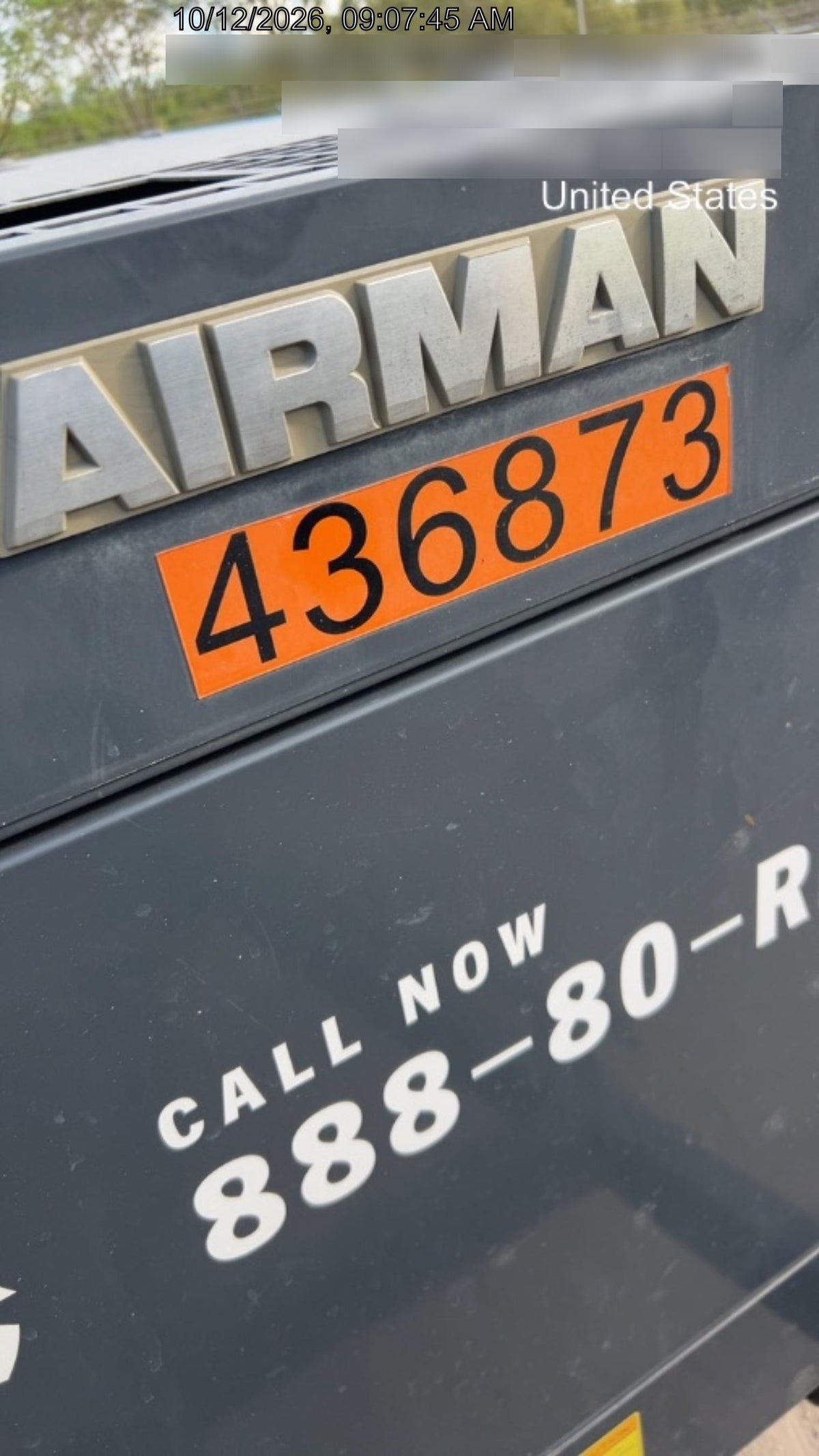2024 AIRMAN PDS185S CWK
