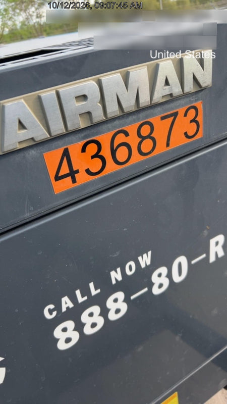 2024 AIRMAN PDS185S CWK