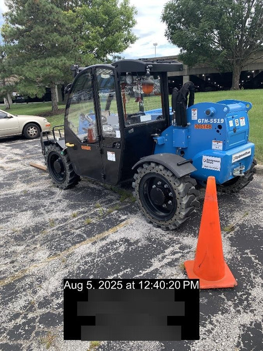 2023 GENIE GTH-5519