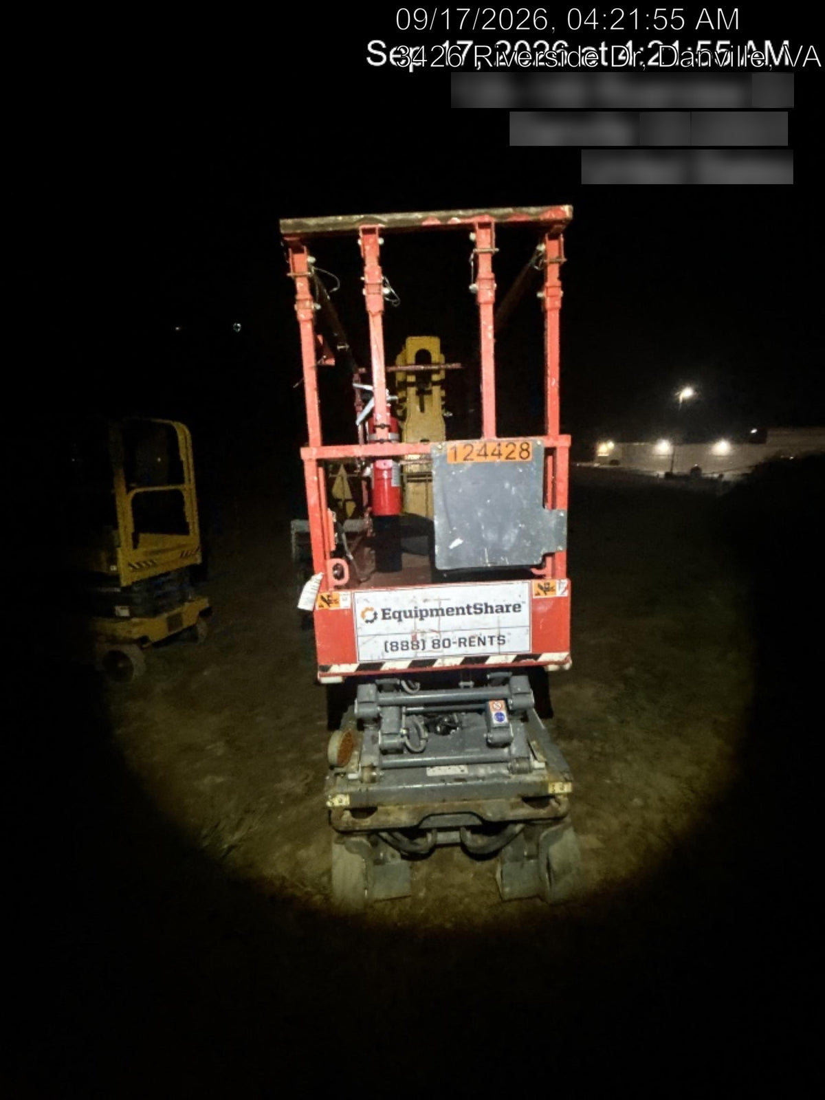 2021 SKYJACK SJ3219