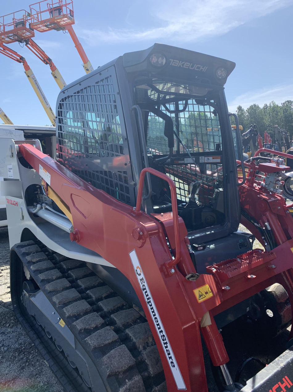 2022 TAKEUCHI TL12R2-CR
