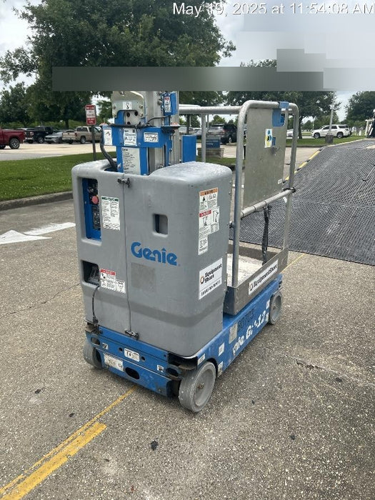 2020 GENIE GR-12