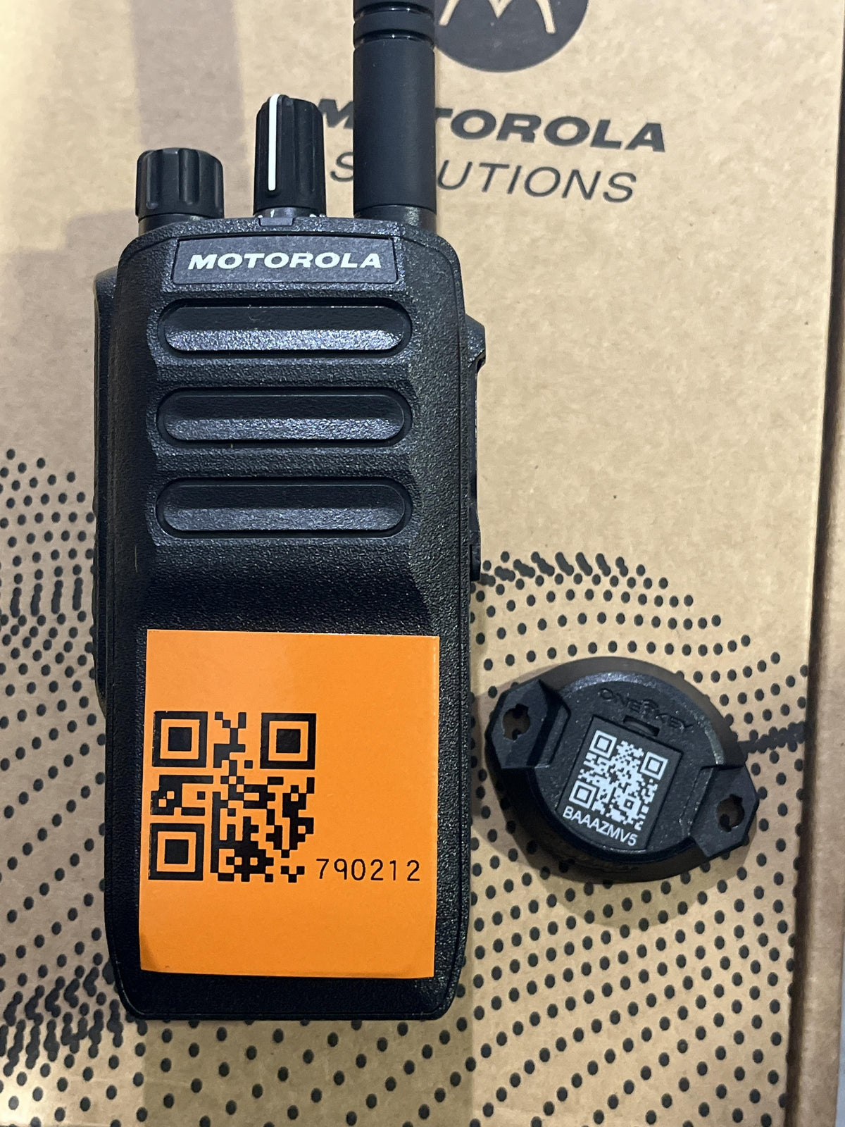 2026 MOTOROLA R5 NON-DISPLAY