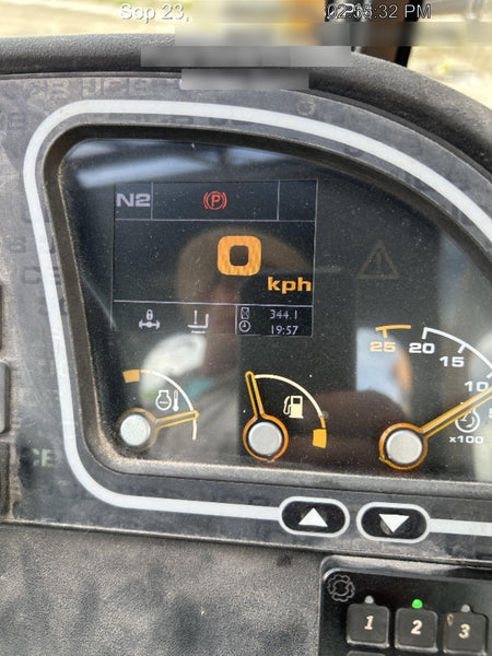2025 JCB 509-42
