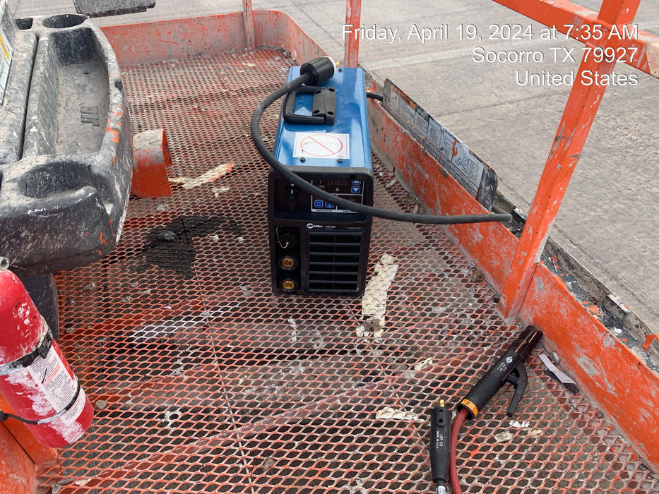 2024 MILLER ELECTRIC CST-282