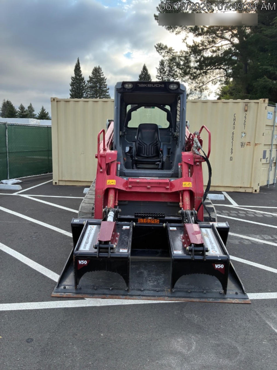 2024 TAKEUCHI TL12R2-R
