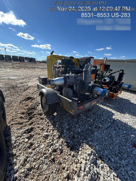 2021 ATLAS COPCO PAC F66 KD