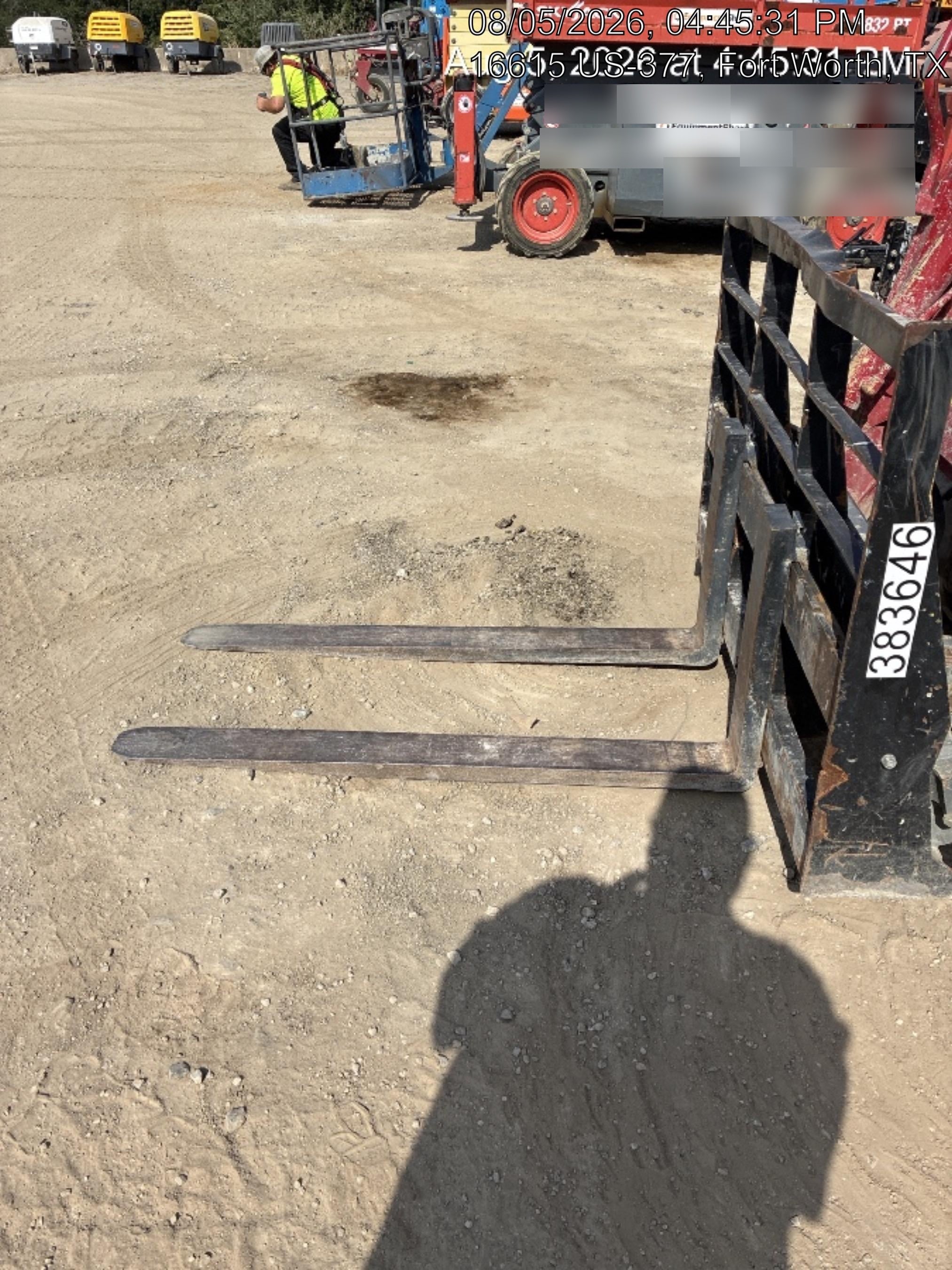 2024 ARROW MATERIAL HANDLING FS5100CB - 72"