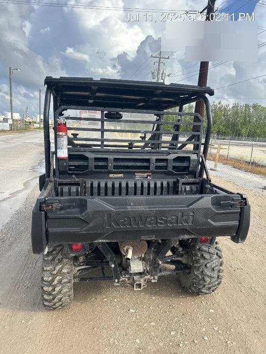 2020 KAWASAKI KAF1000BKF (Half Door)