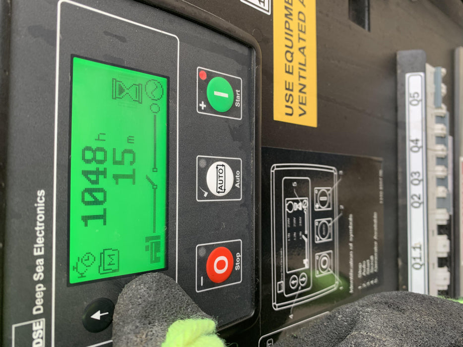 2020 ATLAS COPCO QAS45