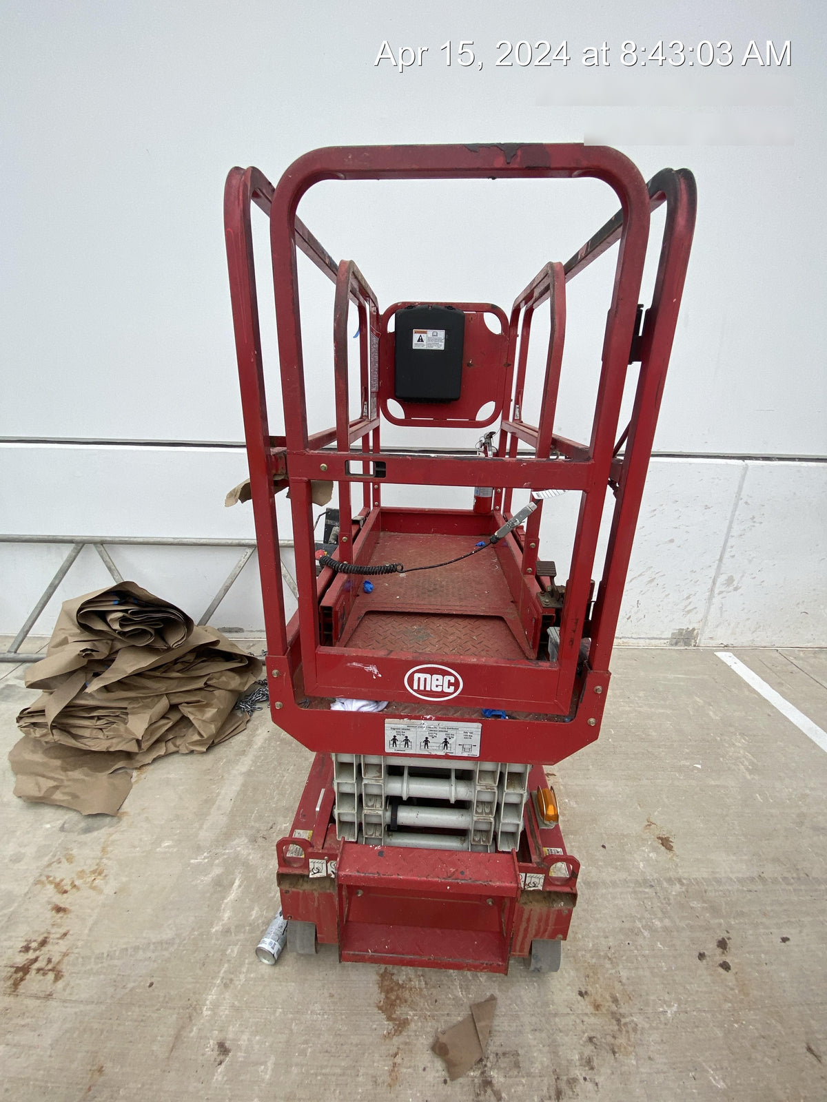 2019 MEC 1330SE MEC 1330SE w/ES Track Hardware, Full Extended 2 Year Warranty