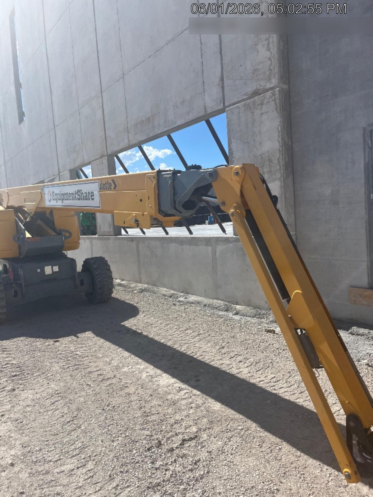 2018 HAULOTTE HT85 RTJ O