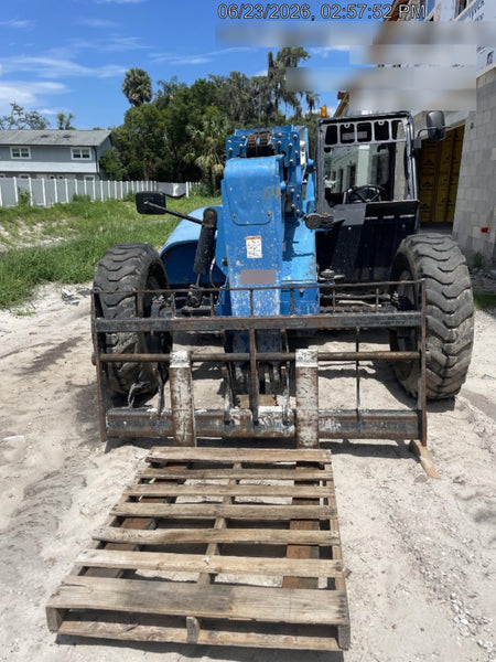 2021 GENIE GTH-636