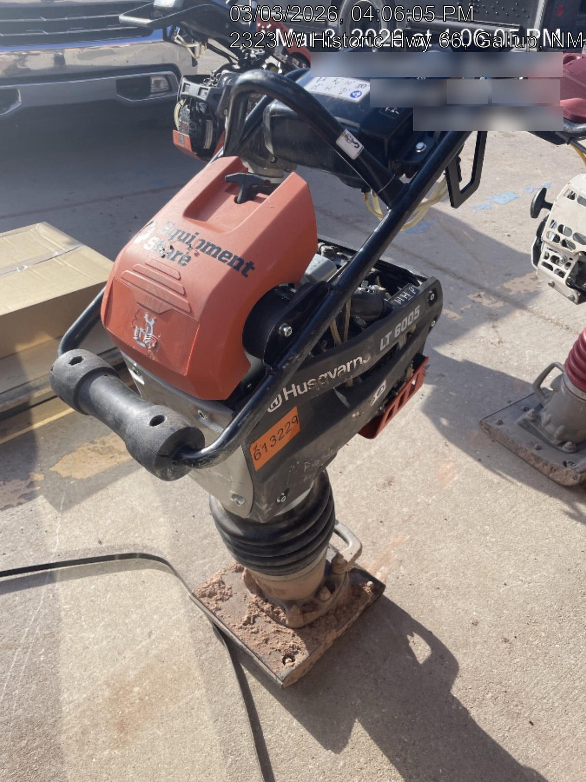 2025 HUSQVARNA LT6005