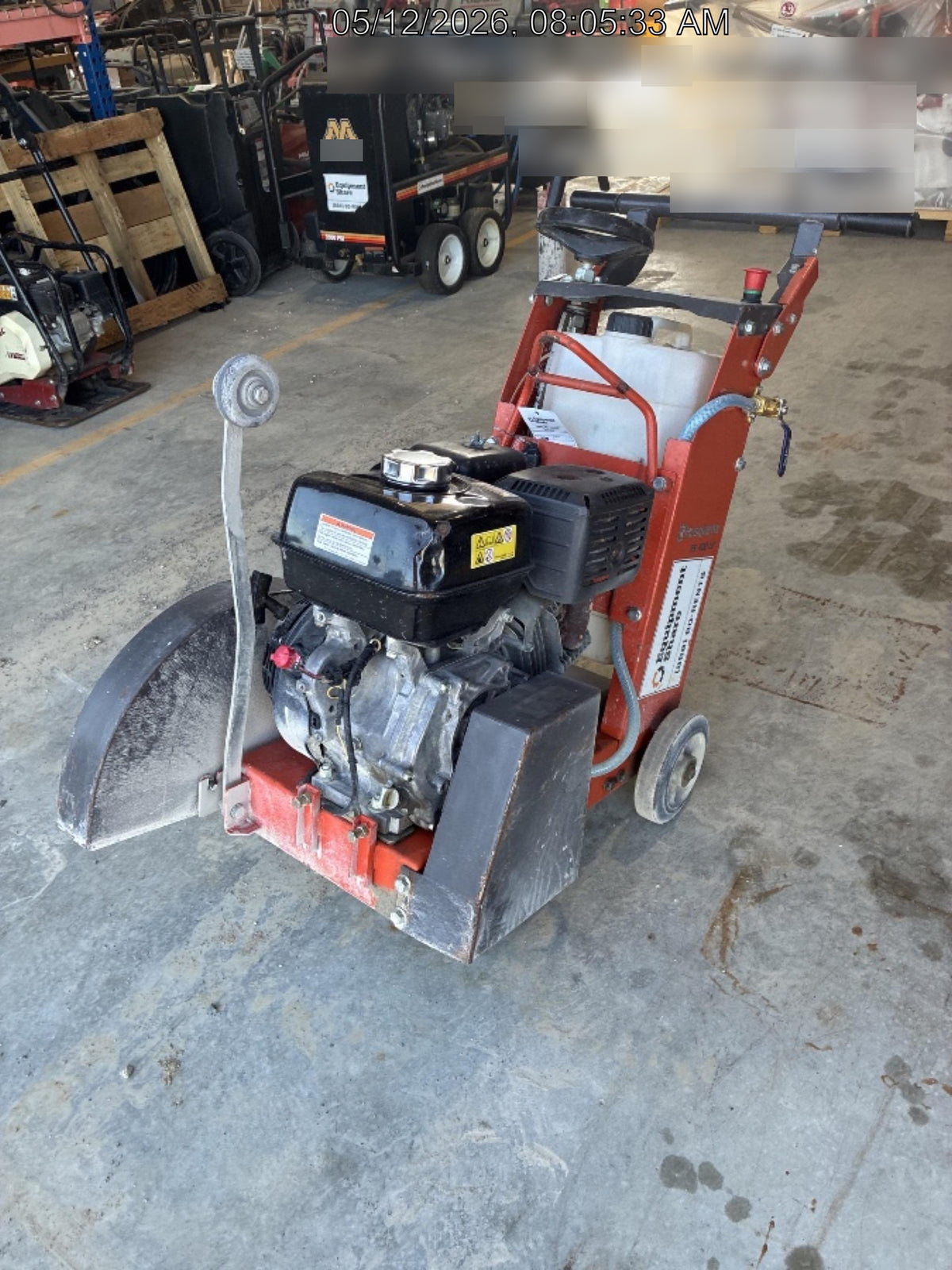 2020 HUSQVARNA FS400