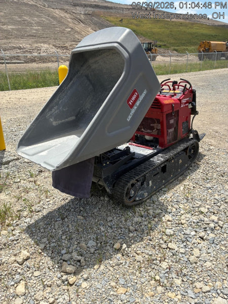 2025 TORO MBTX 2500-TS