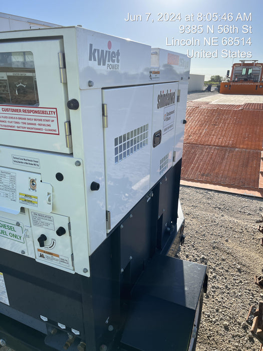 2023 SHINDAIWA DGK15FL