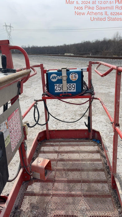 2021 LINCOLN ELECTRIC INVERTEC V276