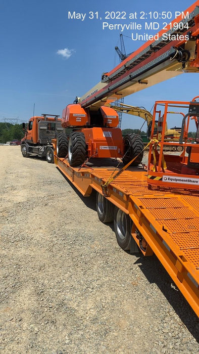 2021 JLG 1350SJP