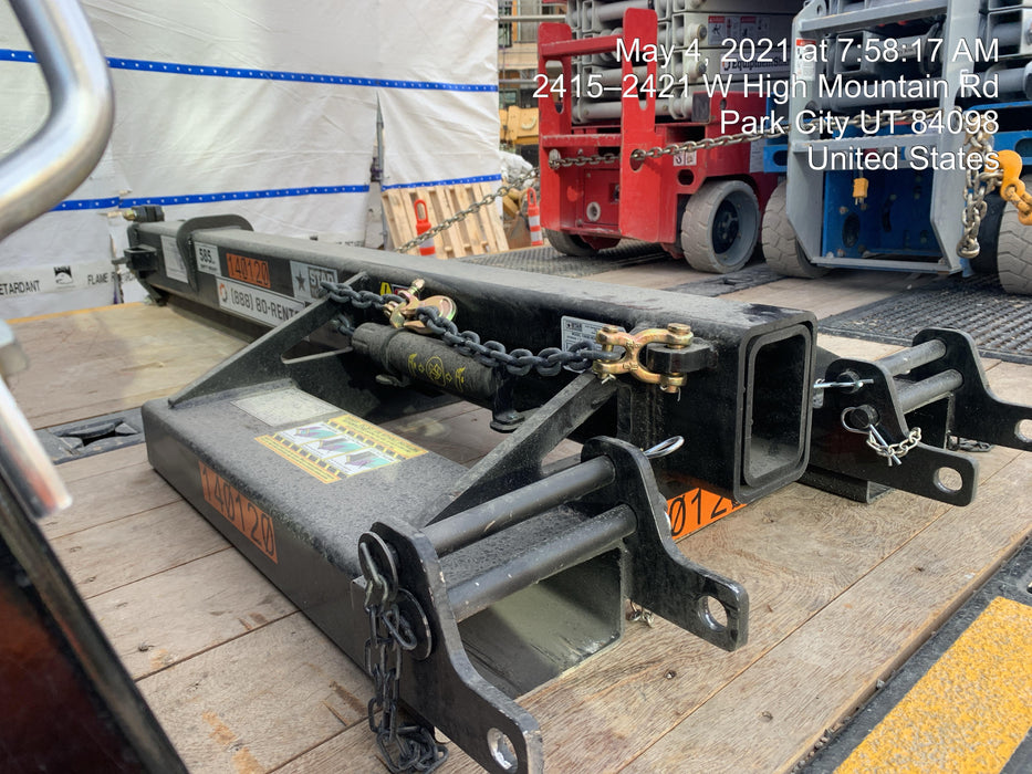 2021 STAR INDUSTRIES M1360B - Star JIB Boom