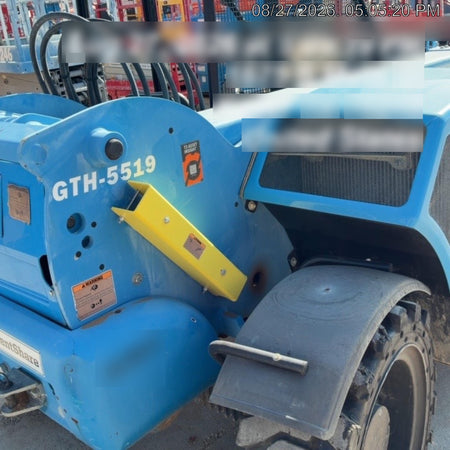 2018 GENIE GTH-5519
