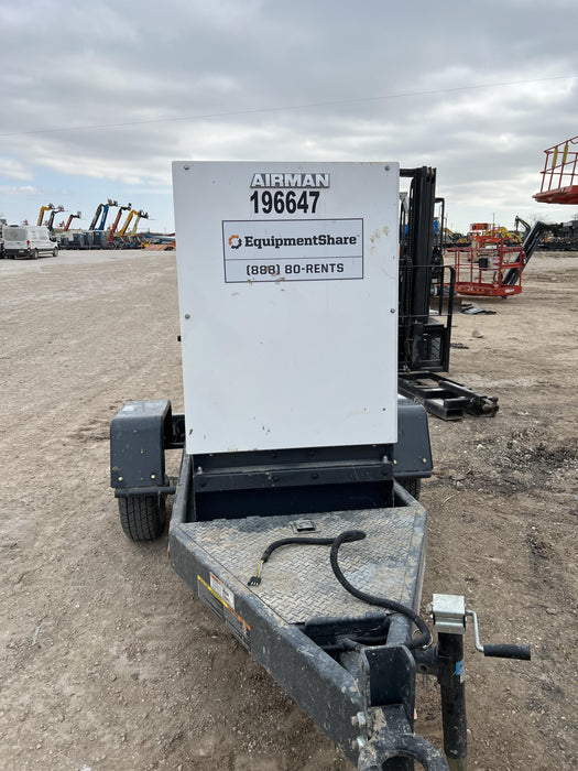 2021 AIRMAN SDG25S-8E1