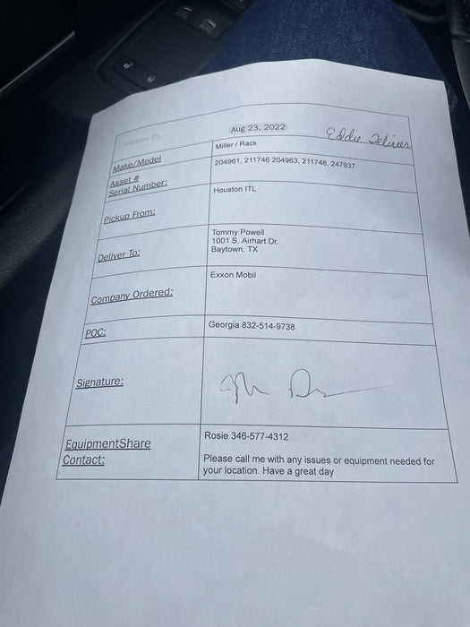 2021 MILLER ELECTRIC XMT 350