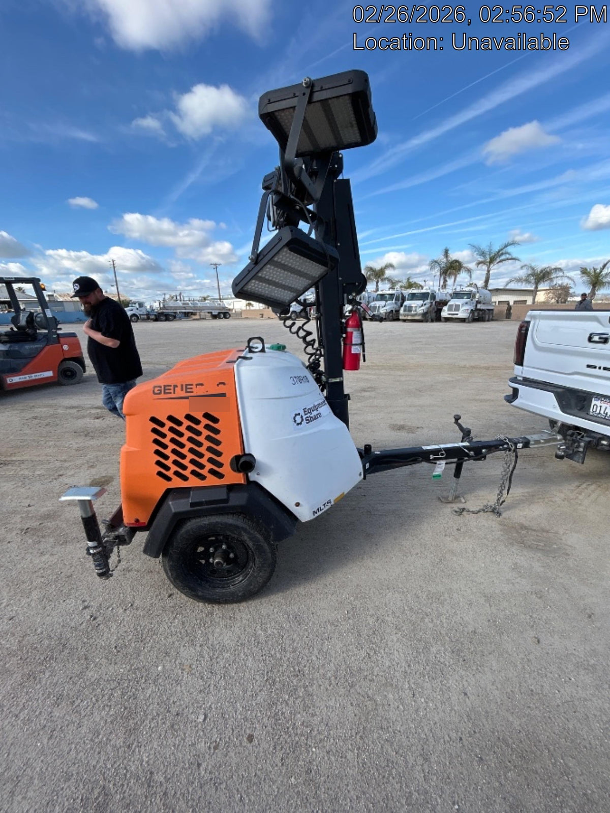2023 GENERAC MLT2