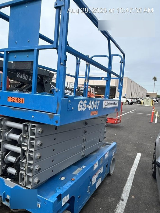 2020 GENIE GS-4047