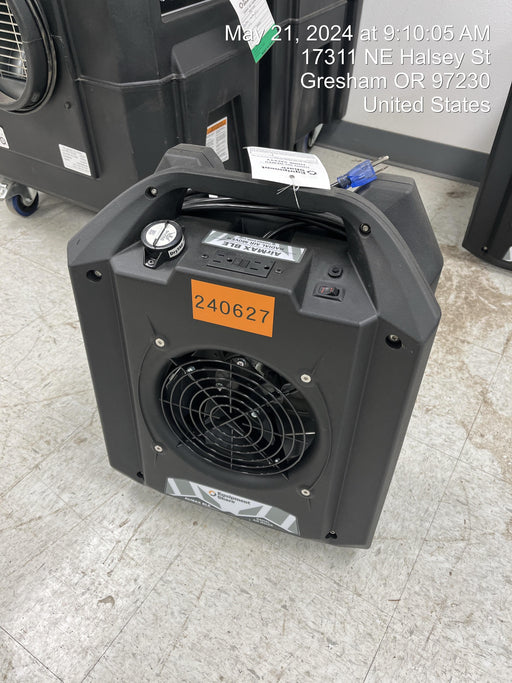2022 PHOENIX AirMAX Radial Air Mover
