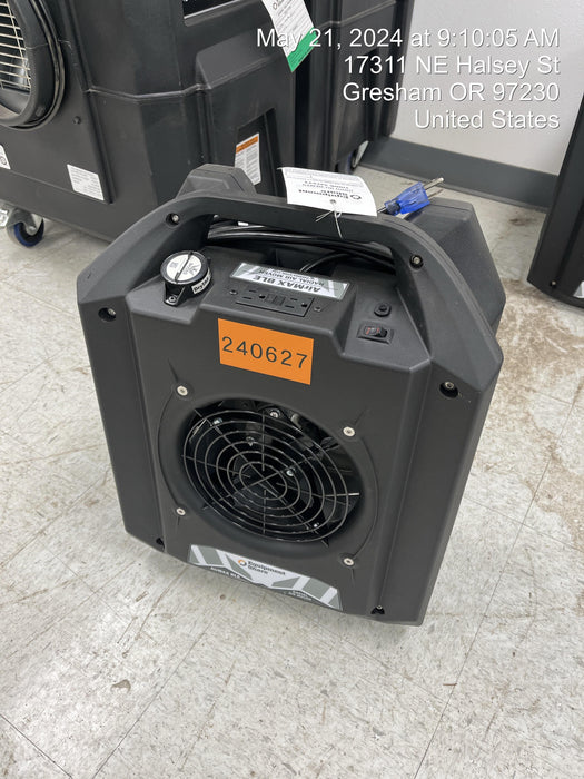 2022 PHOENIX AirMAX Radial Air Mover