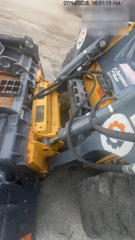 2020 PALADIN UTILITY GRAPPLE 11876-0022