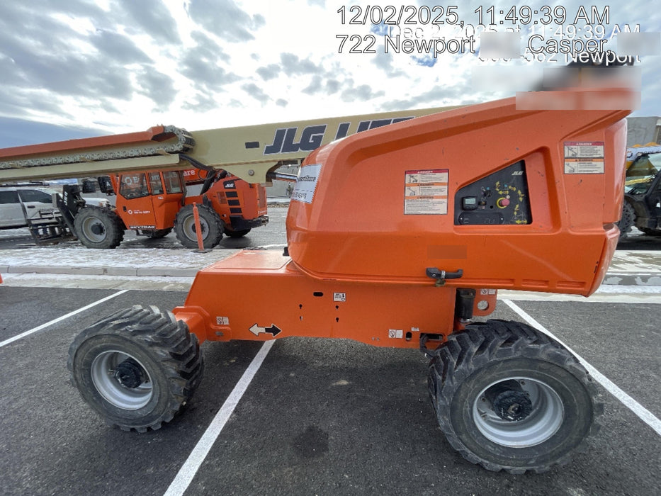 2019 JLG 460SJ