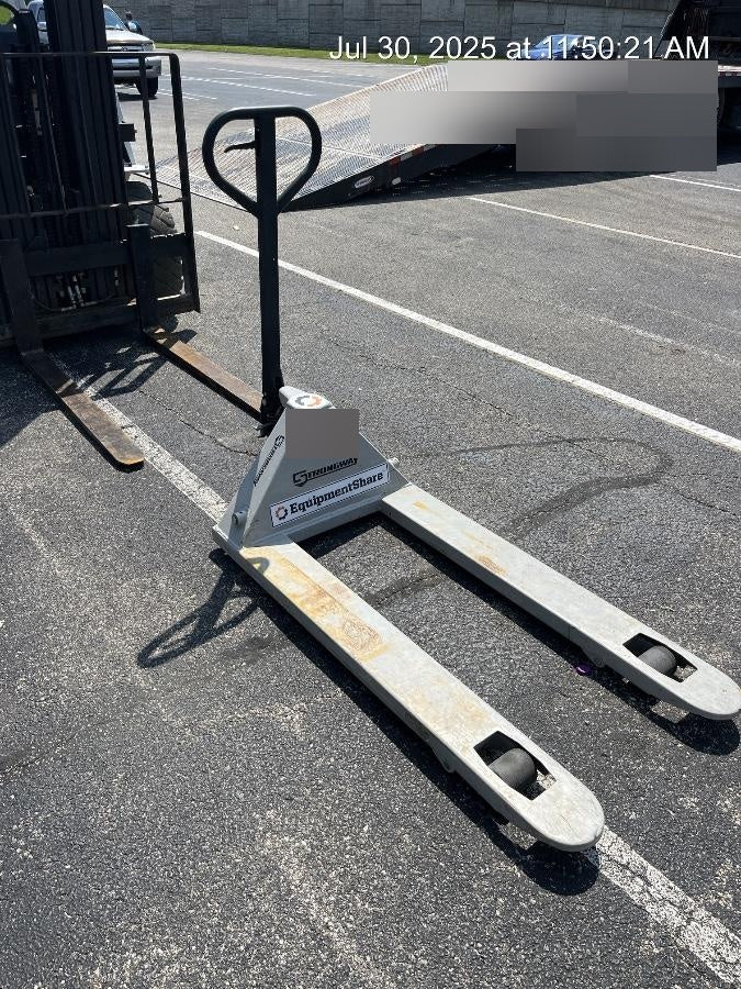 2020 STRONGWAY 2000 lb Pallet Jack