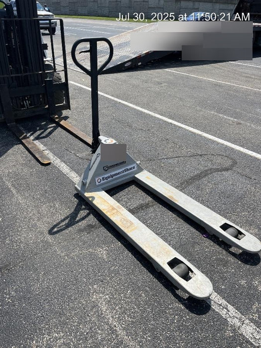 2020 STRONGWAY 2000 lb Pallet Jack