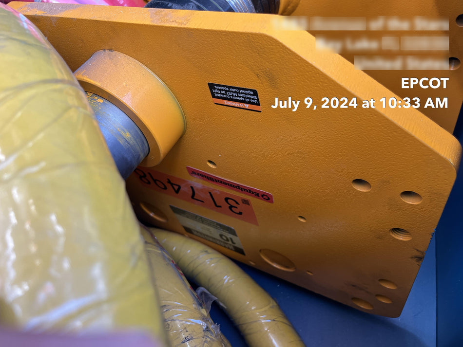 2023 HARRINGTON PT100