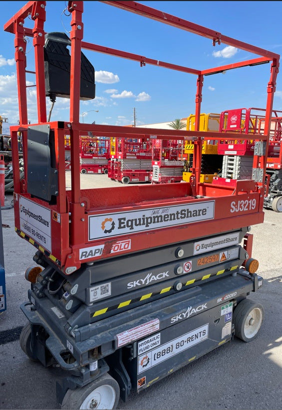 2022 SKYJACK SJ3219