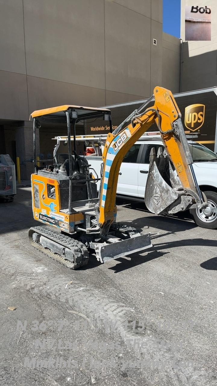 2021 JCB 19C-1E