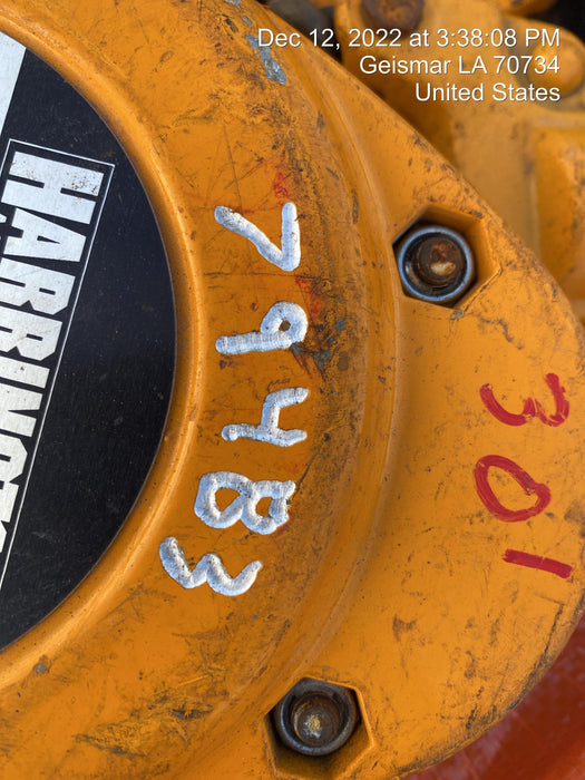 2020 HARRINGTON CF020-30