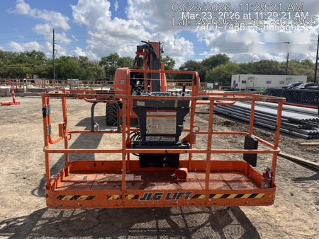2023 JLG 660SJ