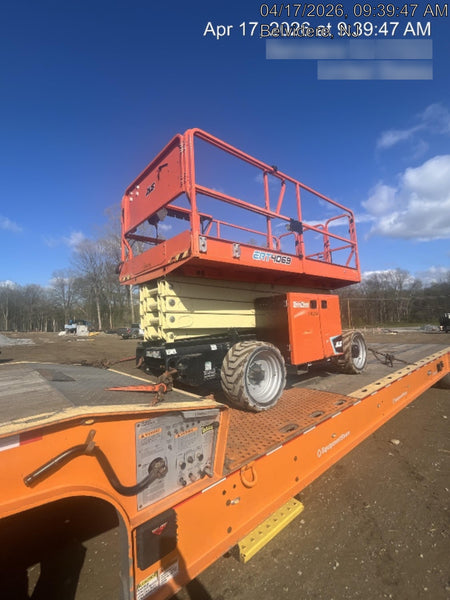 2021 JLG ERT4069