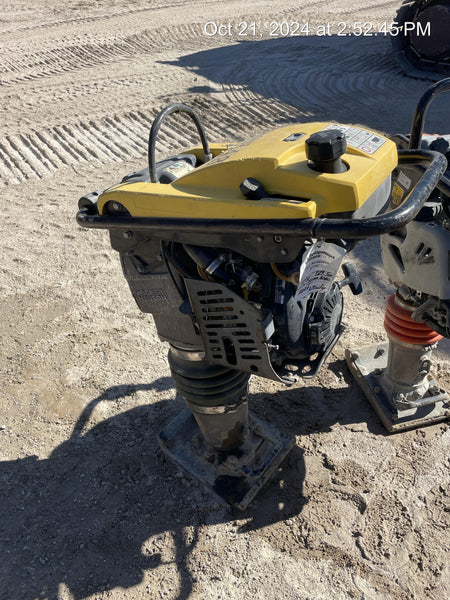 2019 WACKER NEUSON BS60-4As