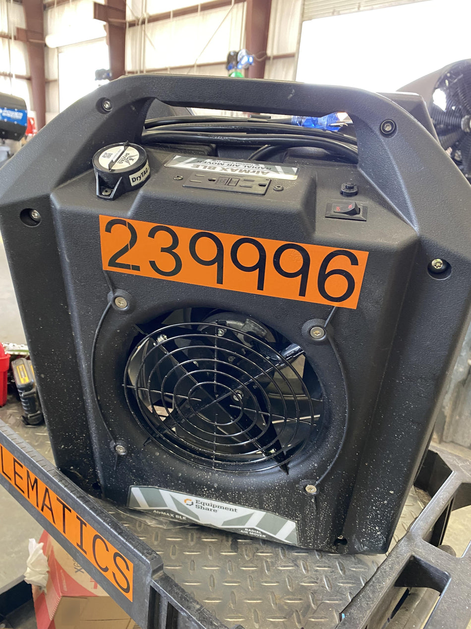 2022 PHOENIX AirMAX Radial Air Mover