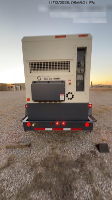 2023 ATLAS COPCO QAS 410