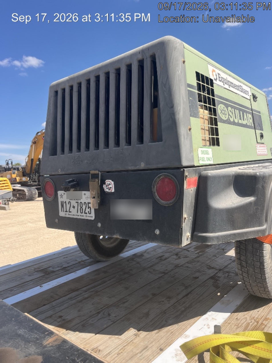 2023 ATLAS COPCO XAS188 CWK