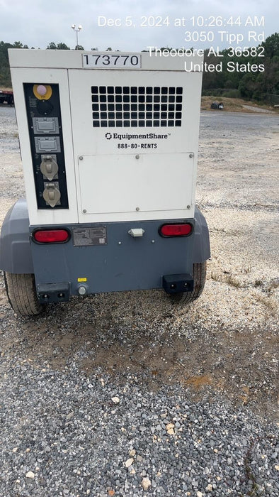 2021 ATLAS COPCO QAS25 CWK